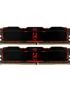 Оперативная память GOODRAM IRDM X DDR4-3200 32ГБ (Kit of 2*16GB)