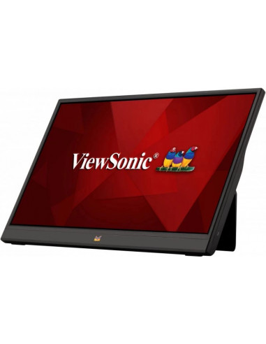 15.6” Monitor Portabil VIEWSONIC VA1655 / 7ms / Black