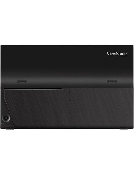 15.6” Monitor Portabil VIEWSONIC VA1655 / 7ms / Black