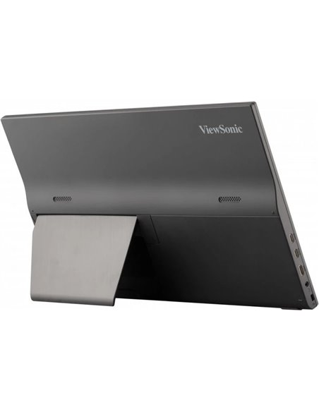 15.6” Monitor Portabil VIEWSONIC VA1655 / 7ms / Black