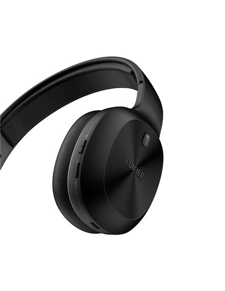 Casti Edifier W600BT / Bluetooth and Wired / Black