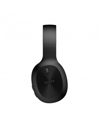 Casti Edifier W600BT / Bluetooth and Wired / Black