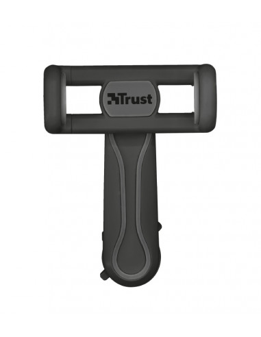 Car Holder Trust AIRA Universal Car Vent Phone Holder Black