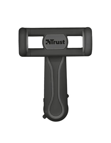 Car Holder Trust AIRA Universal Car Vent Phone Holder Black
