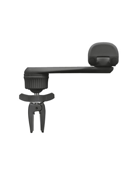 Car Holder Trust AIRA Universal Car Vent Phone Holder Black