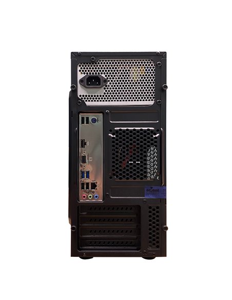 Компьютер ATOL PC1024MP - Office #11 / Intel Celeron / 8GB / 256GB SSD / Black