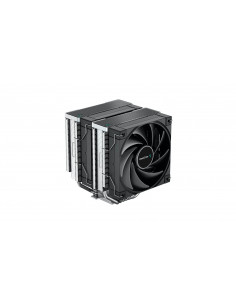 DEEPCOOL Cooler ”AK620”, Socket LGA2066/2011/1851/1700/1200/115x & AM5/AM4, Dual-Tower, up to 260W, 2x FDB FK120 fans: 120x12...