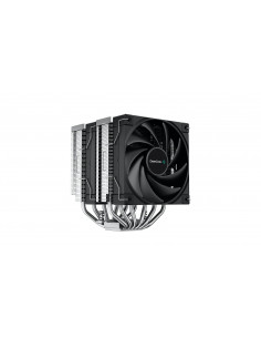 DEEPCOOL Cooler ”AK620”, Socket LGA2066/2011/1851/1700/1200/115x & AM5/AM4, Dual-Tower, up to 260W, 2x FDB FK120 fans: 120x12... 2