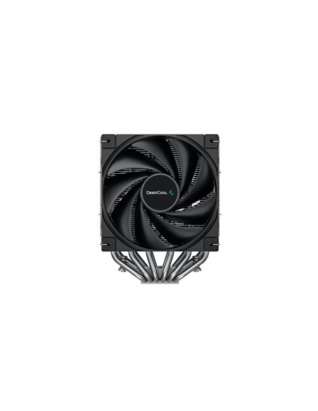 DEEPCOOL Cooler ”AK620”, Socket LGA2066/2011/1851/1700/1200/115x & AM5/AM4, Dual-Tower, up to 260W, 2x FDB FK120 fans: 120x12...