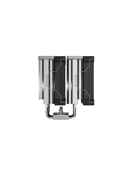 DEEPCOOL Cooler ”AK620”, Socket LGA2066/2011/1851/1700/1200/115x & AM5/AM4, Dual-Tower, up to 260W, 2x FDB FK120 fans: 120x12...