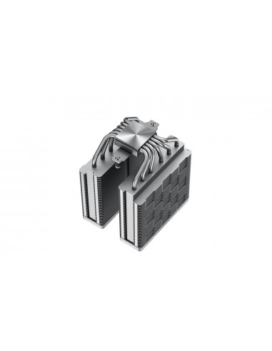 DEEPCOOL Cooler ”AK620”, Socket LGA2066/2011/1851/1700/1200/115x & AM5/AM4, Dual-Tower, up to 260W, 2x FDB FK120 fans: 120x12...