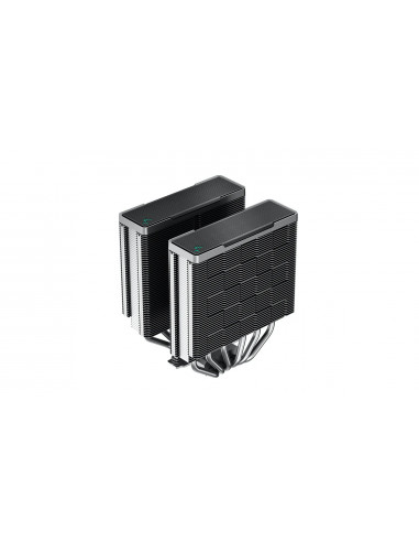 DEEPCOOL Cooler ”AK620”, Socket LGA2066/2011/1851/1700/1200/115x & AM5/AM4, Dual-Tower, up to 260W, 2x FDB FK120 fans: 120x12...