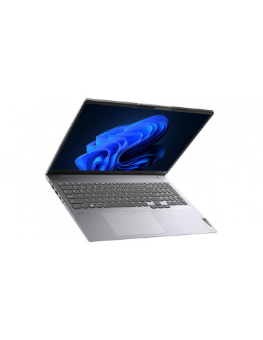 Ноутбук 16” Lenovo ThinkBook 16 G4+ IAP / WQXGA / Intel Core i5 / 16GB / 512GB SSD / Arctic Grey