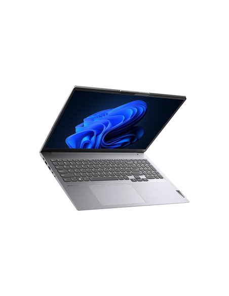 Laptop 16” Lenovo ThinkBook 16 G4+ IAP / WQXGA / Intel Core i5 / 16GB / 512GB SSD / Arctic Grey Laptop 16” Lenovo ThinkBook 16 G4+ IAP / WQXGA / Intel Core i5 / 16GB / 512GB SSD / Arctic Grey