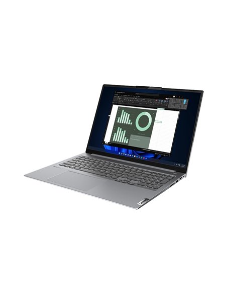 Laptop 16” Lenovo ThinkBook 16 G4+ IAP / WQXGA / Intel Core i5 / 16GB / 512GB SSD / Arctic Grey Laptop 16” Lenovo ThinkBook 16 G4+ IAP / WQXGA / Intel Core i5 / 16GB / 512GB SSD / Arctic Grey