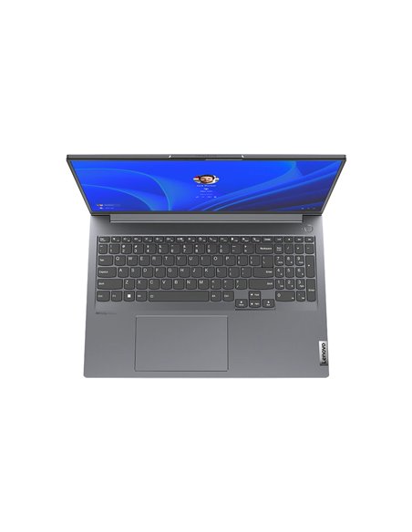Ноутбук 16” Lenovo ThinkBook 16 G4+ IAP / WQXGA / Intel Core i5 / 16GB / 512GB SSD / Arctic Grey Ноутбук 16” Lenovo ThinkBook 16 G4+ IAP / WQXGA / Intel Core i5 / 16GB / 512GB SSD / Arctic Grey