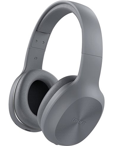 Наушники Edifier W600BT / Bluetooth and Wired / Grey