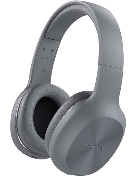 Casti Edifier W600BT / Bluetooth and Wired / Grey