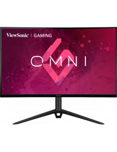 27.0” Игровой Монитор VIEWSONIC VX2718-PC-MHDJ / Curved / 1ms / 165Hz / Black