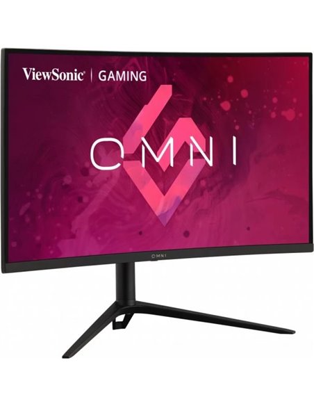 27.0” Игровой Монитор VIEWSONIC VX2718-PC-MHDJ / Curved / 1ms / 165Hz / Black