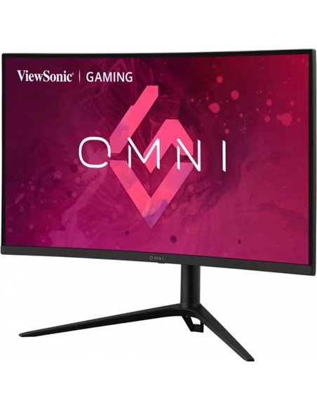 27.0” Игровой Монитор VIEWSONIC VX2718-PC-MHDJ / Curved / 1ms / 165Hz / Black
