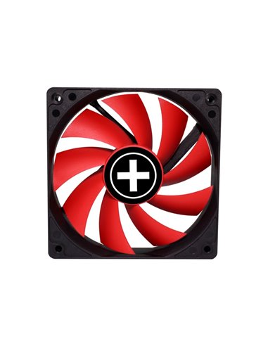 Кулер для корпуса XILENCE Performance X Series XPF120X.B.PWM (XF042) / 500-1500 rpm / <22~24dBa / 63.41CFM
