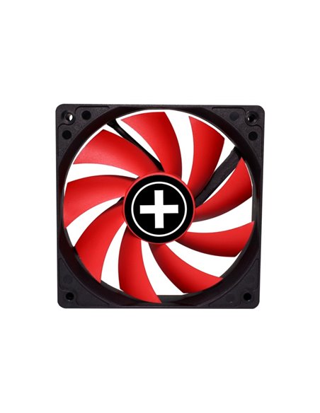 Кулер для корпуса XILENCE Performance X Series XPF120X.B.PWM (XF042) / 500-1500 rpm / <22~24dBa / 63.41CFM