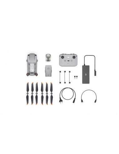 Drona DJI Mavic Air 2S (183022) / Portable Drone, RC, 20MP photo, 5.4K 30fps / FHD 120fps camera with gimbal, max. 5000m heig...