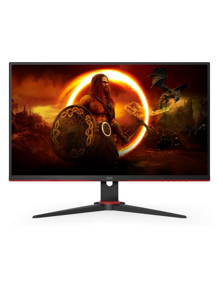 27.0” Игровой монитор AOC 27G2SAE/BK / 1ms / 165MHz / Black