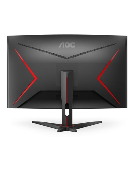 31.5” Monitor Gaming AOC C32G2ZE/BK / Curved / 1ms / 240Hz / Black