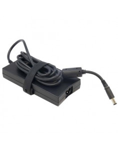 DELL AC Adapter - Dell 7.4 mm barrel 130 W AC Adapter with 2 meter Power Cord - Euro
