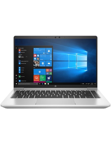 Ноутбук 14.0” HP ProBook 440 G8 / Intel Core i3 / 8GB / 256GB SSD / Silver