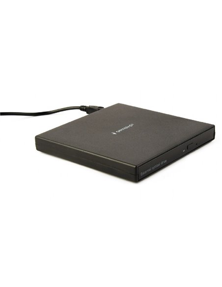 External DVD USB Drive Gembird DVD-USB-04, CD-DA, CD-R, CD-RW, DVD+R, DVD+R DL, DVD+RW, DVD-R, DVD-R DL, DVD-RAM, DVD-ROM DL... External DVD USB Drive Gembird DVD-USB-04, CD-DA, CD-R, CD-RW, DVD+R, DVD+R DL, DVD+RW, DVD-R, DVD-R DL, DVD-RAM, DVD-ROM DL...