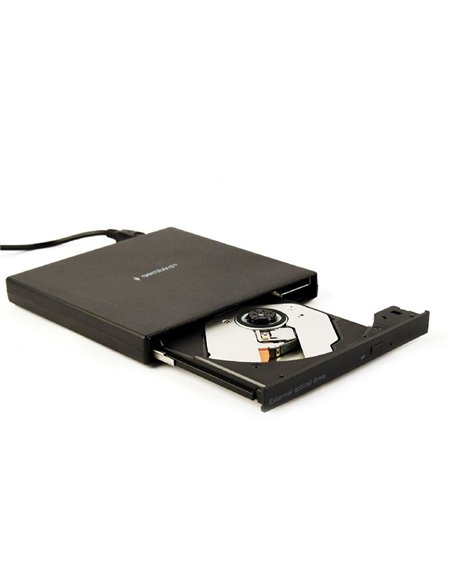 External DVD USB Drive Gembird DVD-USB-04, CD-DA, CD-R, CD-RW, DVD+R, DVD+R DL, DVD+RW, DVD-R, DVD-R DL, DVD-RAM, DVD-ROM DL... External DVD USB Drive Gembird DVD-USB-04, CD-DA, CD-R, CD-RW, DVD+R, DVD+R DL, DVD+RW, DVD-R, DVD-R DL, DVD-RAM, DVD-ROM DL...