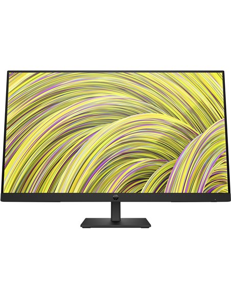 27.0” Monitor HP IPS LED P27h G5 / 5ms / Black