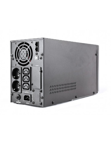 UPS EnerGenie EG-UPS-PS2000-02 / 2000VA / 1600W