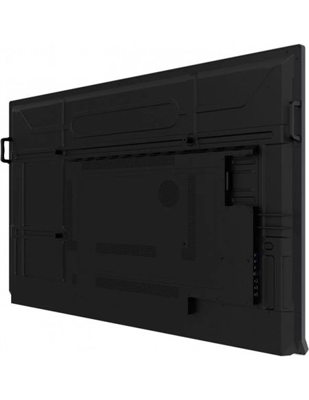 75” Интерактивный дисплей ViewSonic IFP7552-1B / 4K / 8G RAM / 64GB Storage / Black