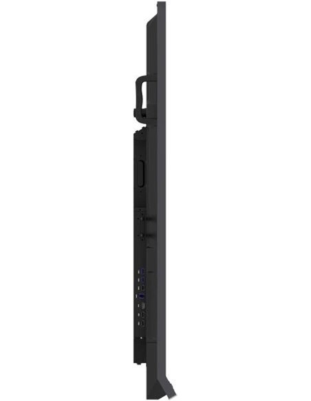 75” Smartboard ViewSonic IFP7552-1B / 4K / 8G RAM / 64GB Storage / Black