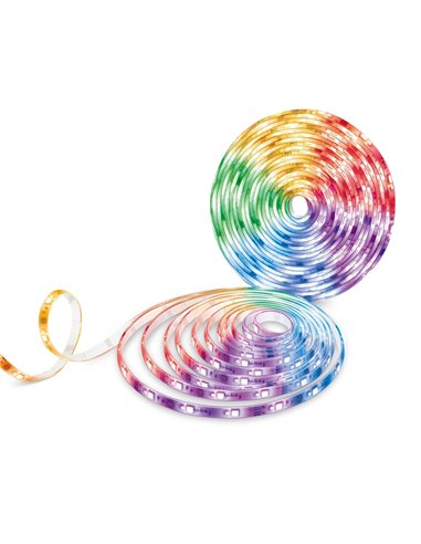 Умная светодиодная Wi-Fi лента TP-LINK Tapo L930-10 / 10m / Multicolor / 2100 mcd / 25000 hours