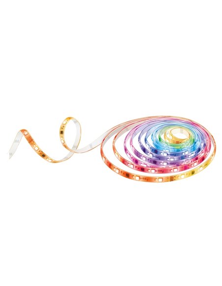 Умная светодиодная Wi-Fi лента TP-LINK Tapo TAPO L930-5 / 5m / Multicolor / 2100 mcd / 25000 hours