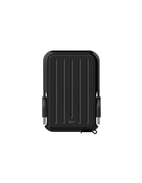 HDD Portabil 2.5” Silicon Power Armor A66 / 2TB / USB3.2 / Black