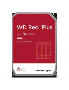 3.5'' HDD Western Digital WD60EFPX Caviar Red Plus NAS / 6.0TB