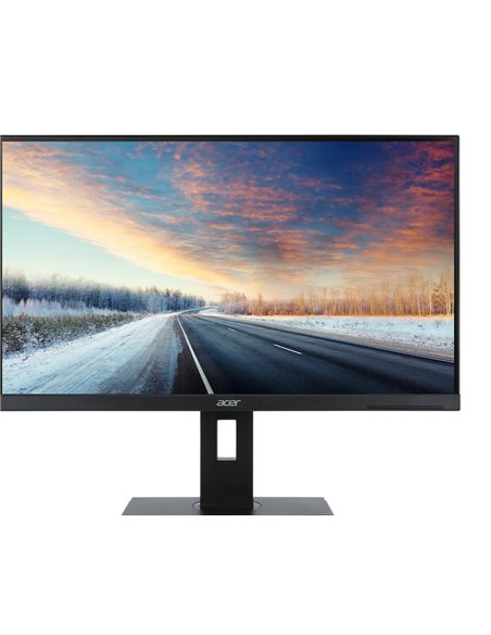 27.0” Монитор ACER B276HUL [UM.HB6EE.E01] / QHD / 5ms / Grey