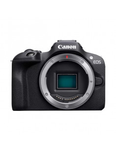 Беззеркальная камера CANON EOS R100+RF-S 18-45 f/4.5-6.3 IS STM (56052C034) 2