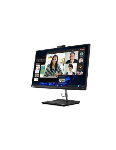 Моноблок 23.8” Lenovo ThinkCentre neo 30a / Intel Core i5 / 8GB / 256GB SSD / DVD±RW / Black