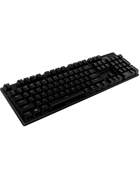 HYPERX Keycaps Full key Set , Black, RU [519P1AAACB]