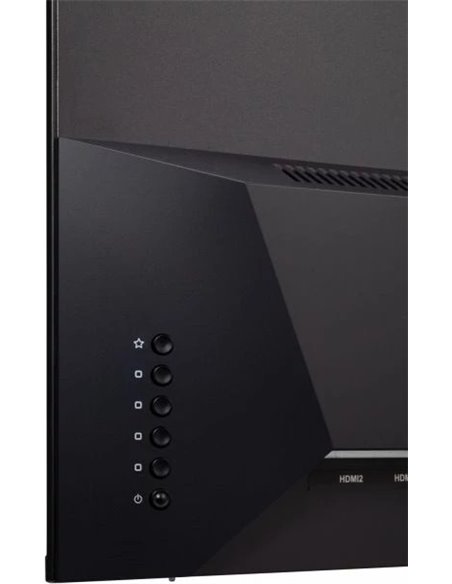 27.0” Monitor VIEWSONIC VX2776-SMH / 4ms / Silver/Black