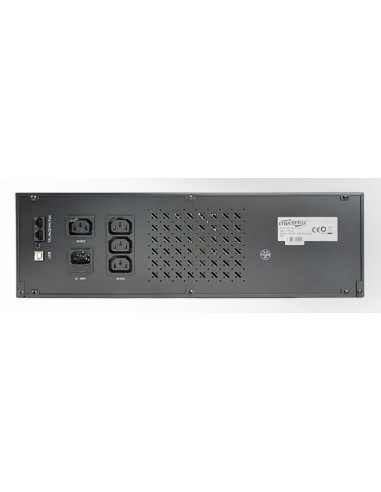 UPS EnerGenie UPS-RACK-1200 / 1200VA / 720W