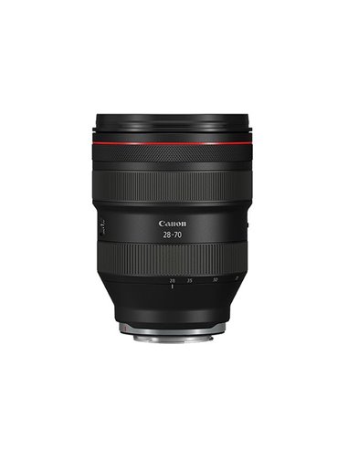 Зум-объектив Canon Canon RF 28-70mm f/2 L USM (2965C005)
