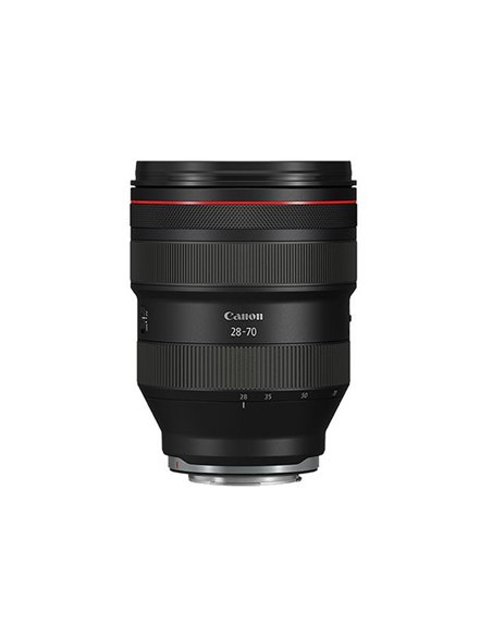 Zoom Obiectiv Canon Canon RF 28-70mm f/2 L USM (2965C005)